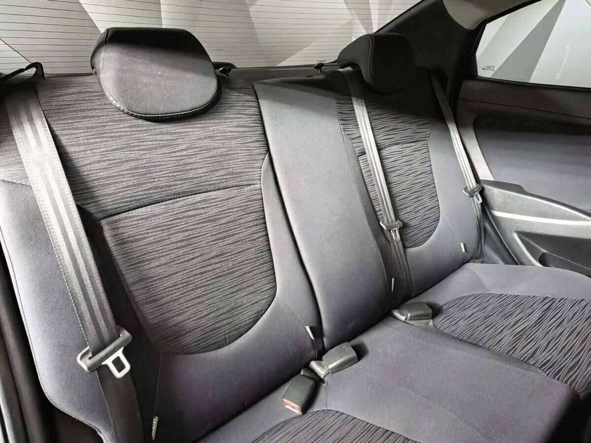 Хендай Солярис б/у, 2016, Механическая. Фото: #11