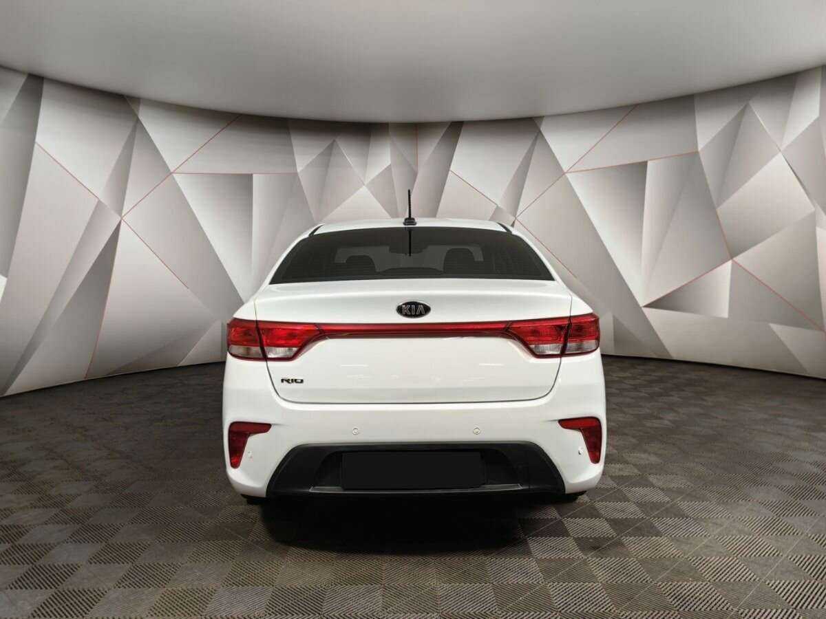 Киа Рио б/у, 2017, Автоматическая. Фото: #7