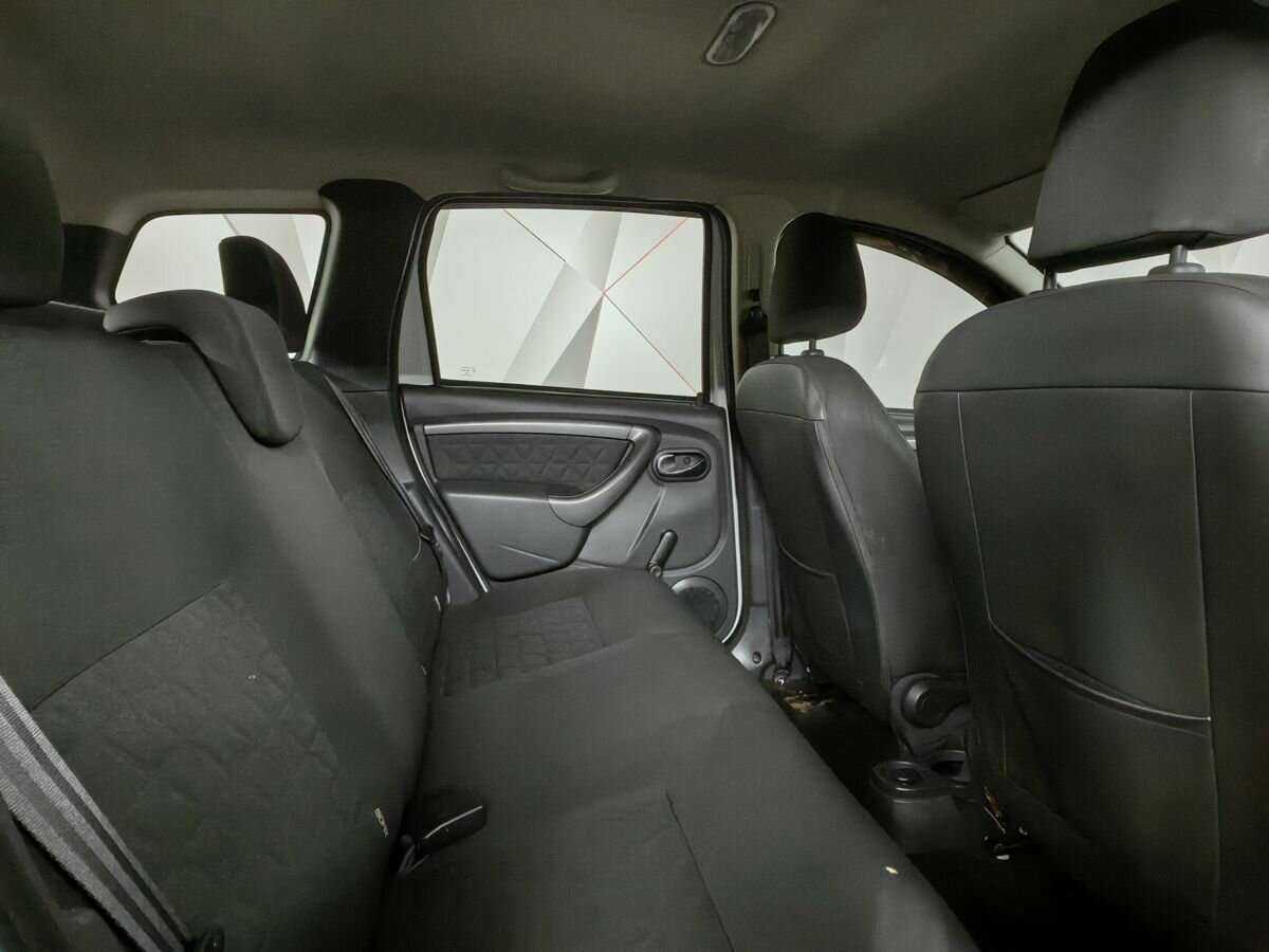 Рено Дастер б/у, 2017, Механическая. Фото: #9