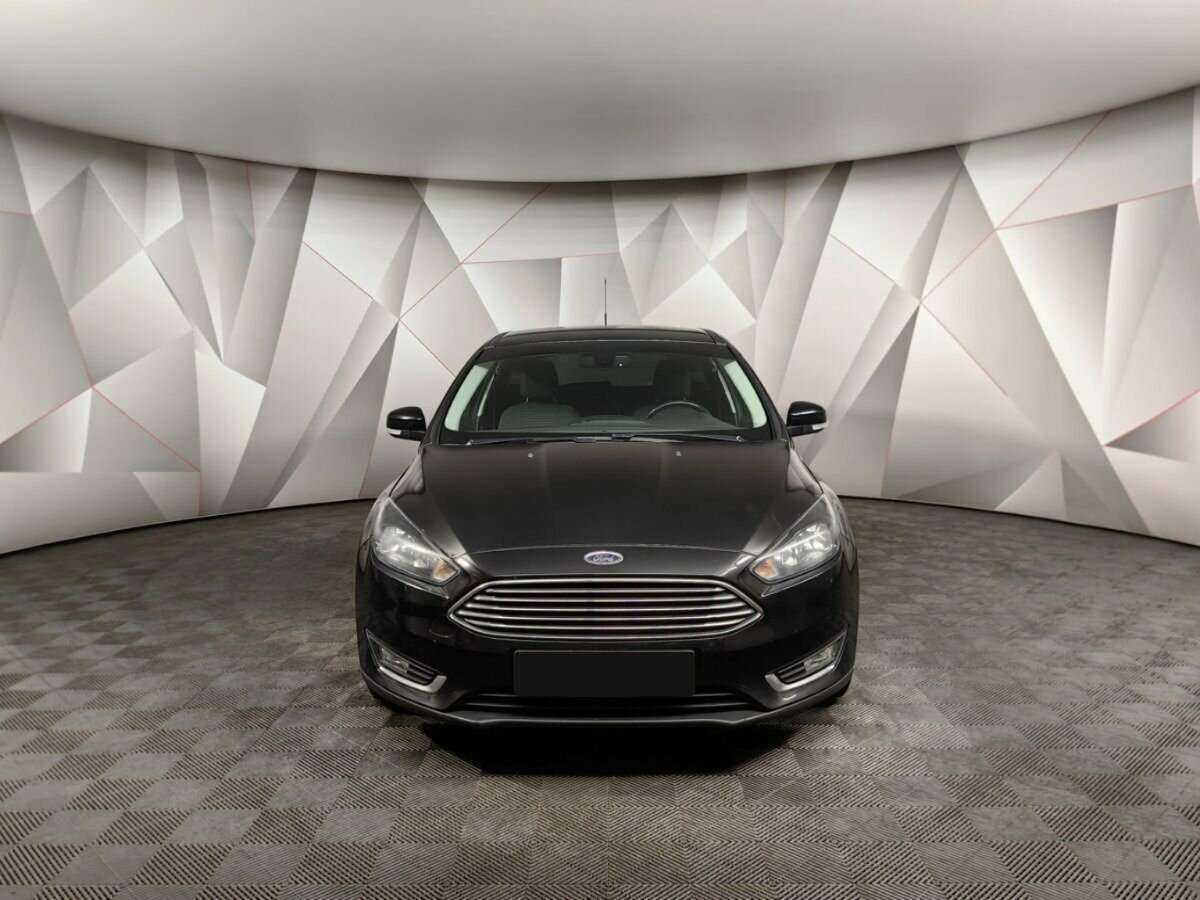 Форд Фокус б/у, 2016, Роботизированная. Фото: #6