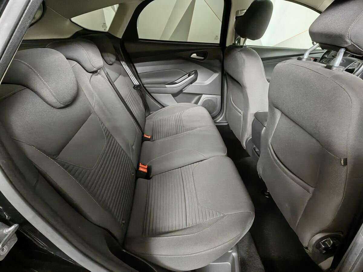 Форд Фокус б/у, 2016, Роботизированная. Фото: #10