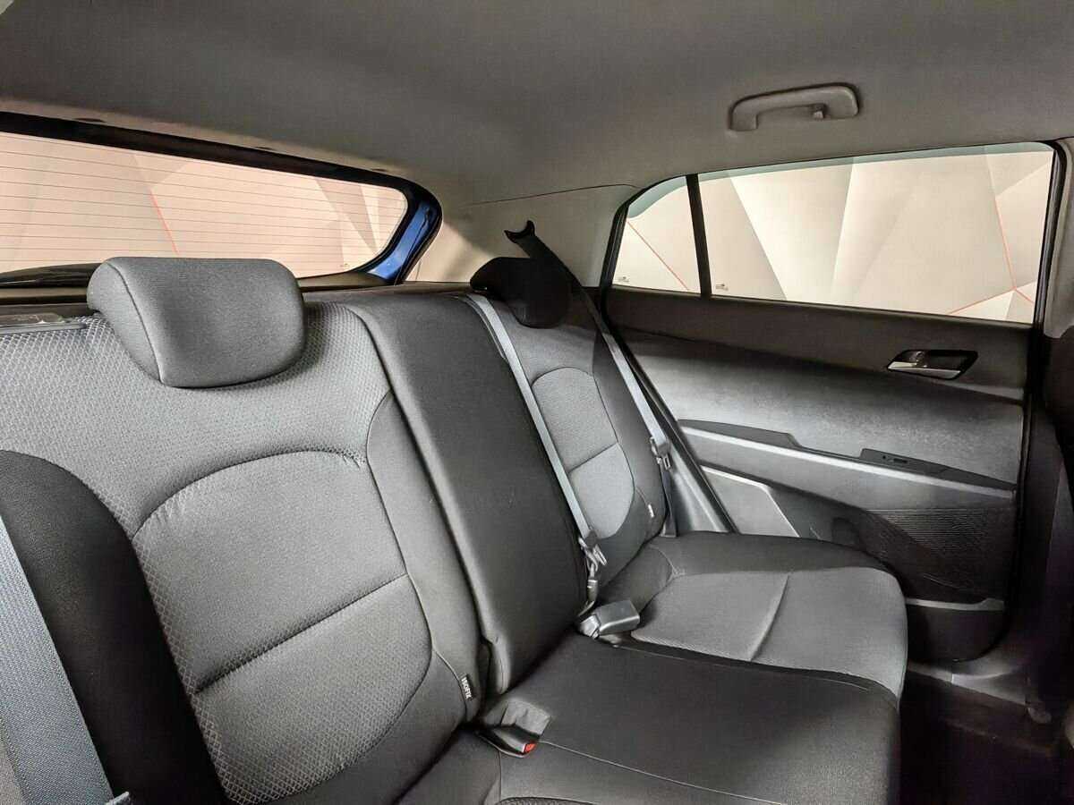 Хендай Крета б/у, 2017, Автоматическая. Фото: #12