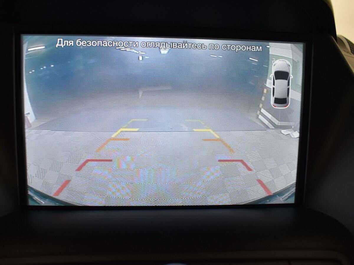 Форд Куга б/у, 2017, Автоматическая. Фото: #15