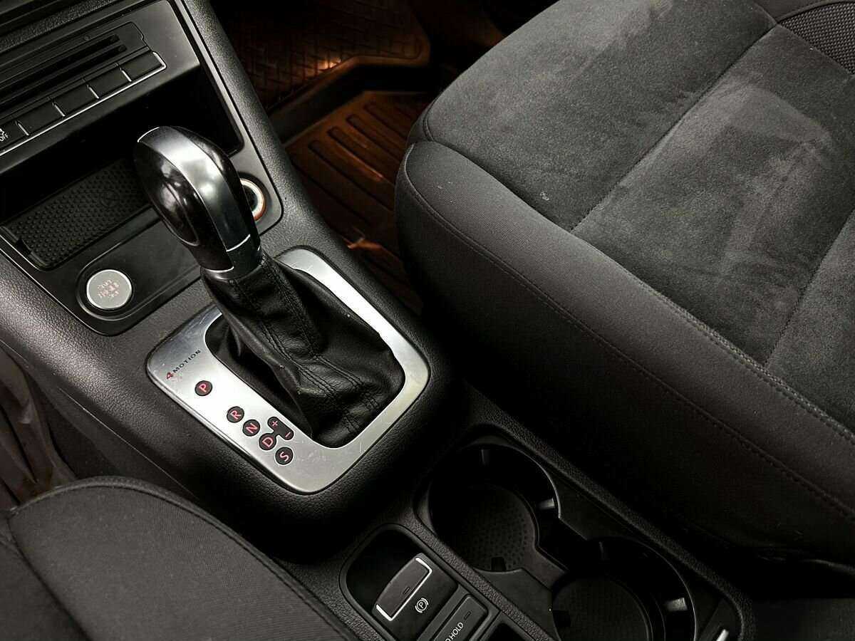 Фольксваген Тигуан б/у, 2013, Автоматическая. Фото: #14