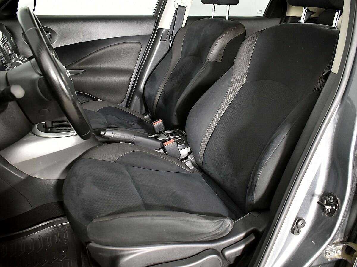 Ниссан Жук б/у, 2012, Вариатор. Фото: #7