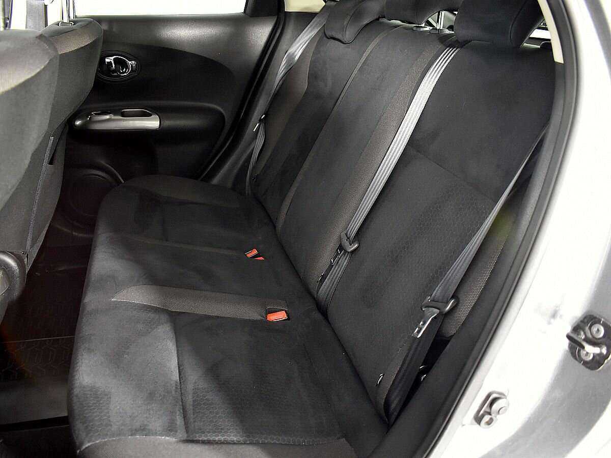 Ниссан Жук б/у, 2012, Вариатор. Фото: #8