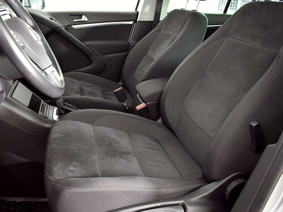 Фольксваген Тигуан б/у, 2012, Автоматическая. Фото: #7