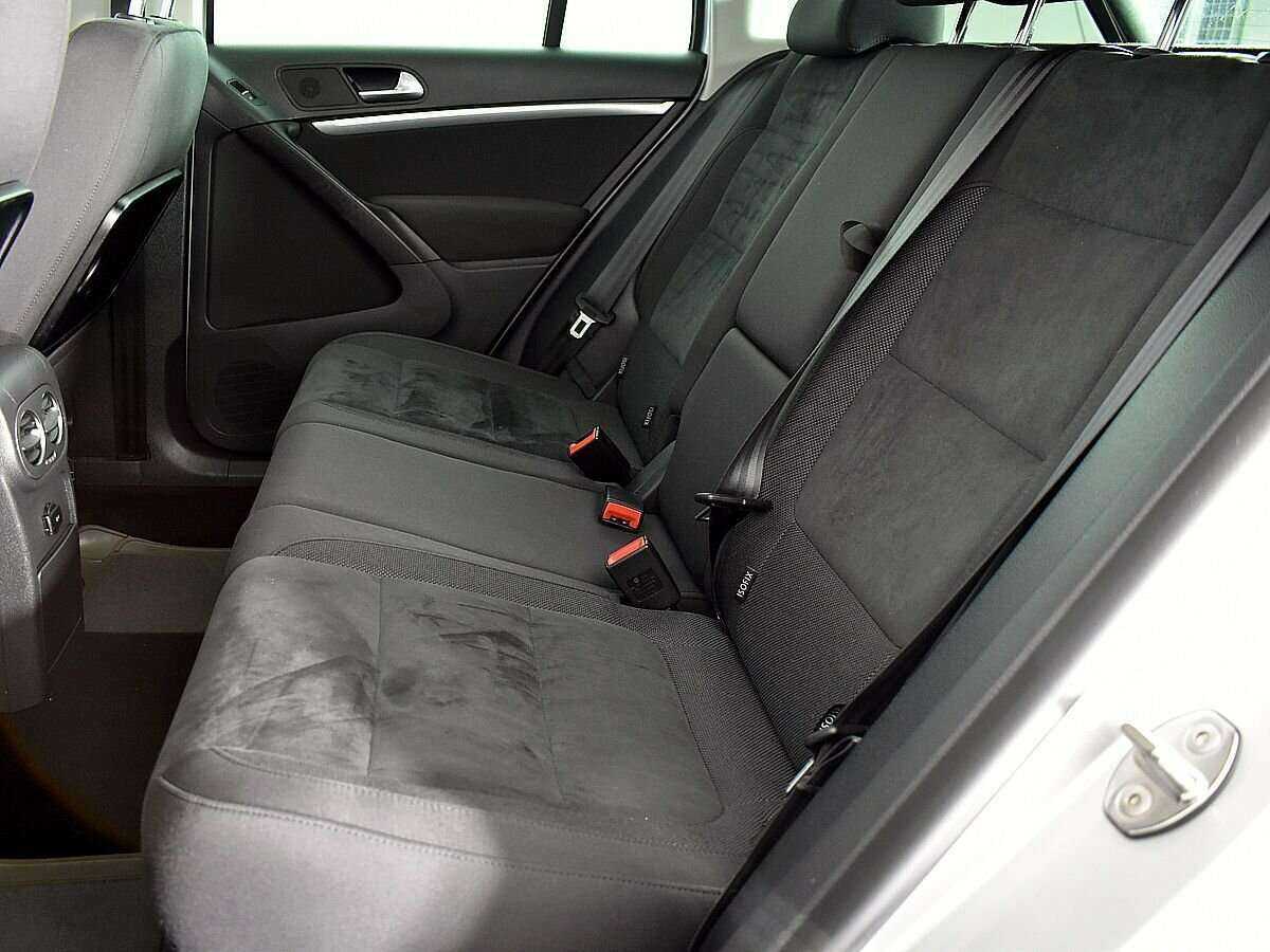 Фольксваген Тигуан б/у, 2012, Автоматическая. Фото: #8