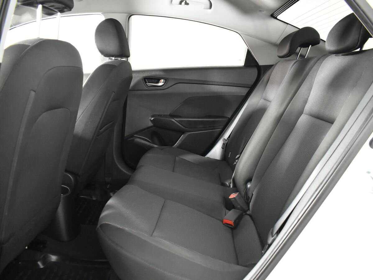 Хендай Солярис б/у, 2018, Механическая. Фото: #14