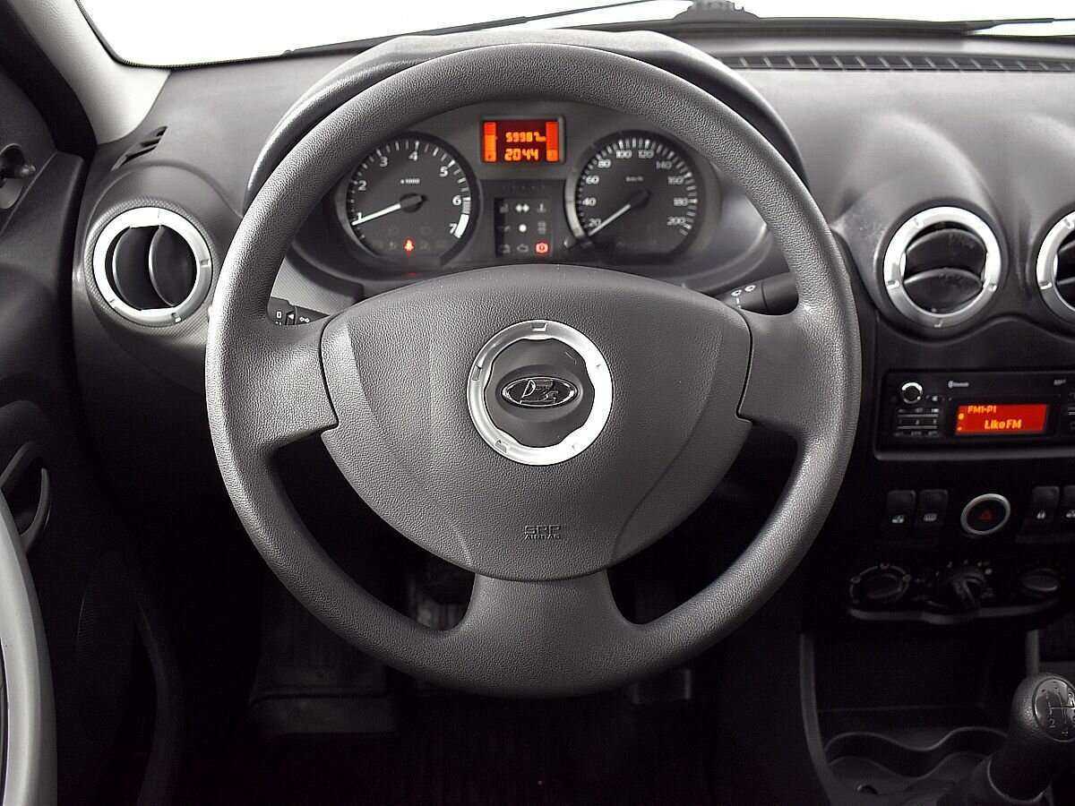 Лада (ВАЗ) Ларгус б/у, 2021, Механическая. Фото: #8