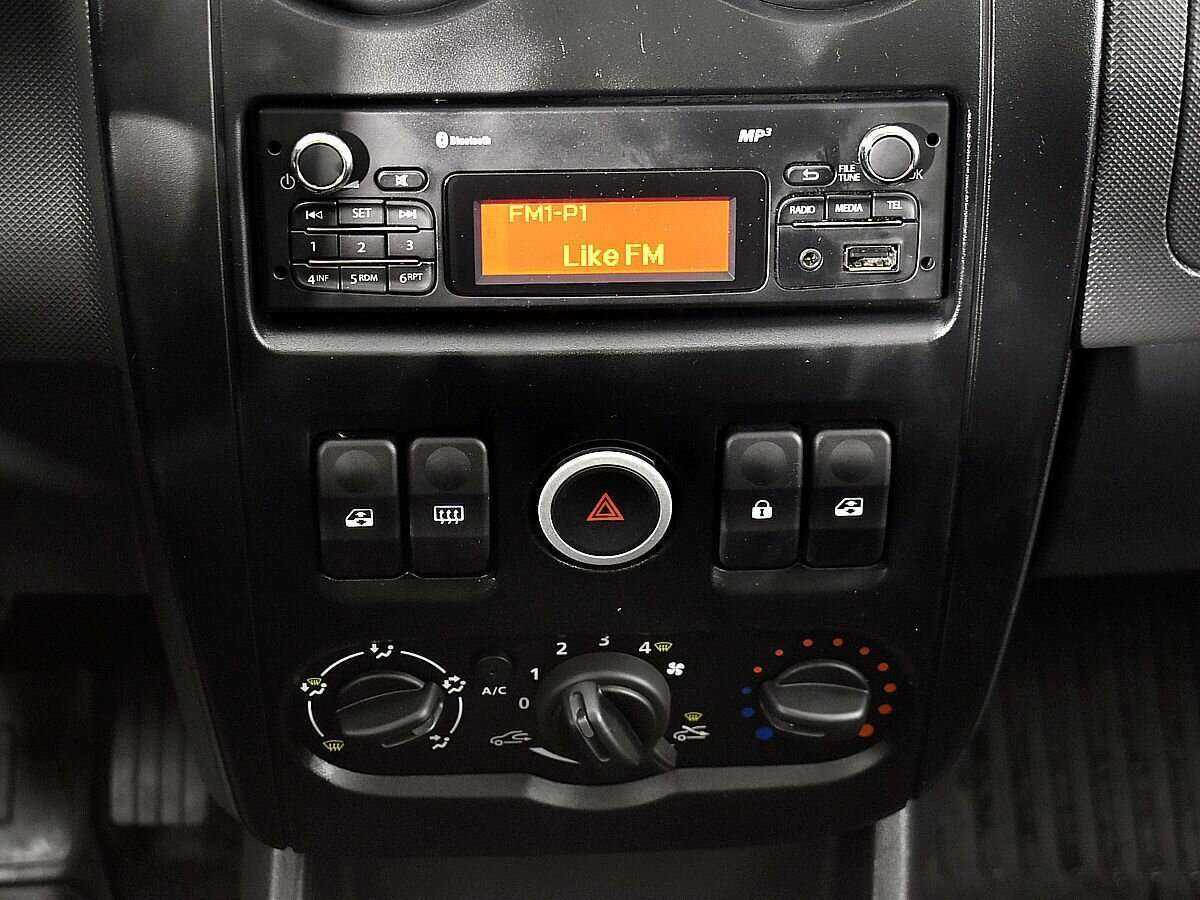 Лада (ВАЗ) Ларгус б/у, 2021, Механическая. Фото: #10