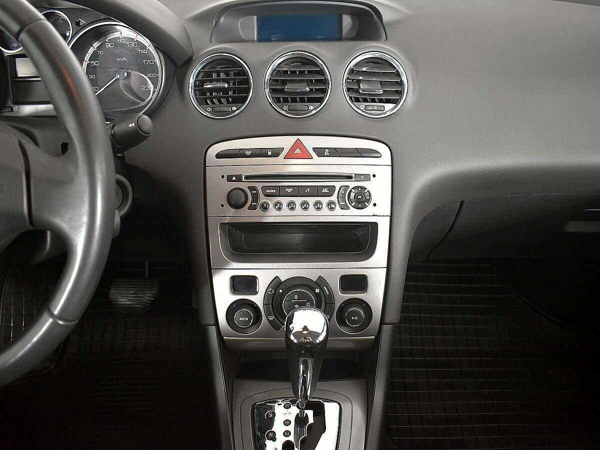 Пежо 408 б/у, 2013, Автоматическая. Фото: #12