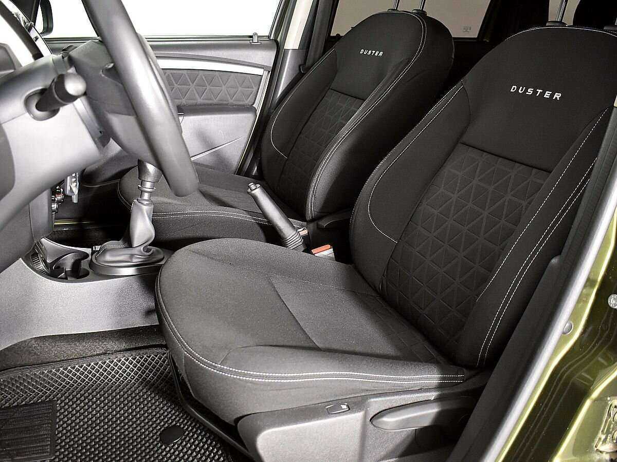 Рено Дастер б/у, 2017, Механическая. Фото: #7