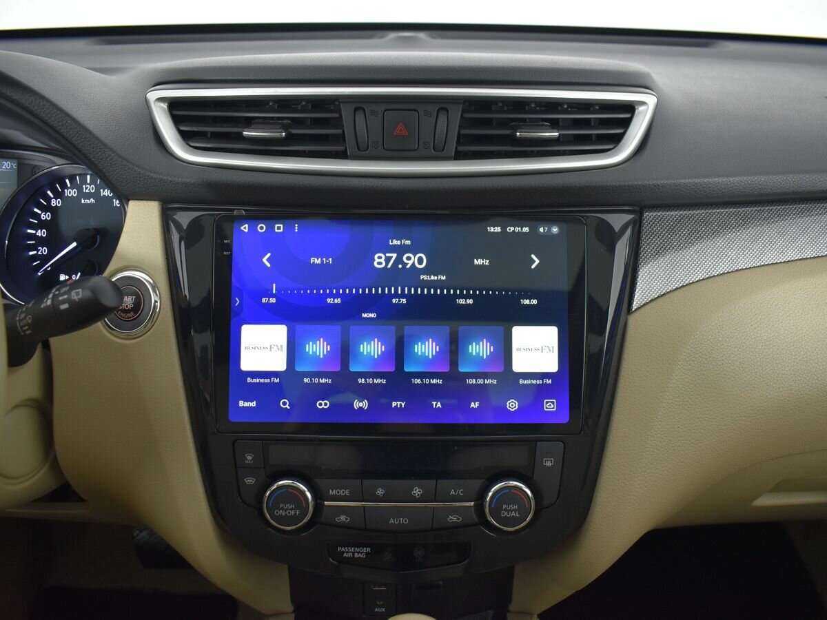 Ниссан Икс-Трейл б/у, 2016, Вариатор. Фото: #11