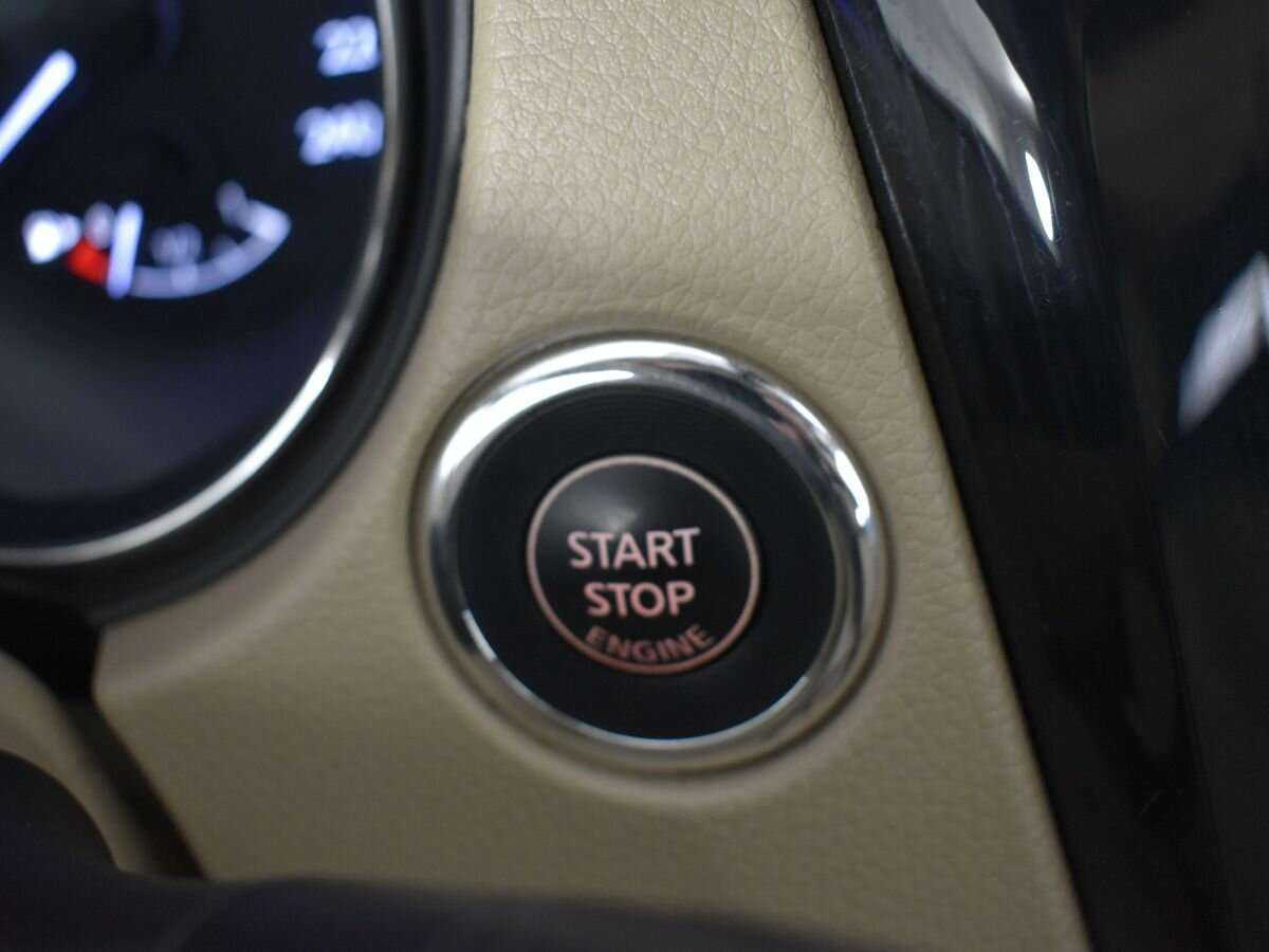 Ниссан Икс-Трейл б/у, 2016, Вариатор. Фото: #14