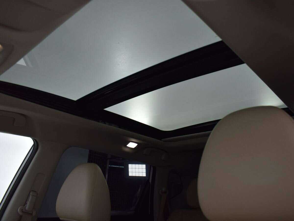 Ниссан Икс-Трейл б/у, 2016, Вариатор. Фото: #16