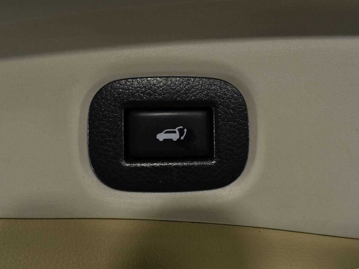 Ниссан Икс-Трейл б/у, 2016, Вариатор. Фото: #18