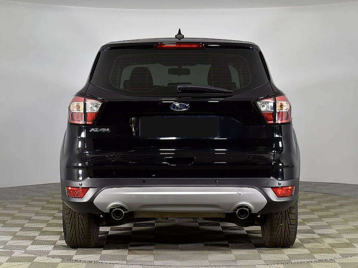 Форд Куга б/у, 2017, Автоматическая. Фото: #3