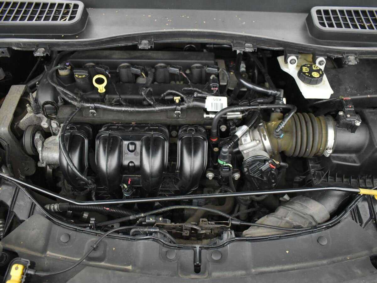 Форд Куга б/у, 2017, Автоматическая. Фото: #17