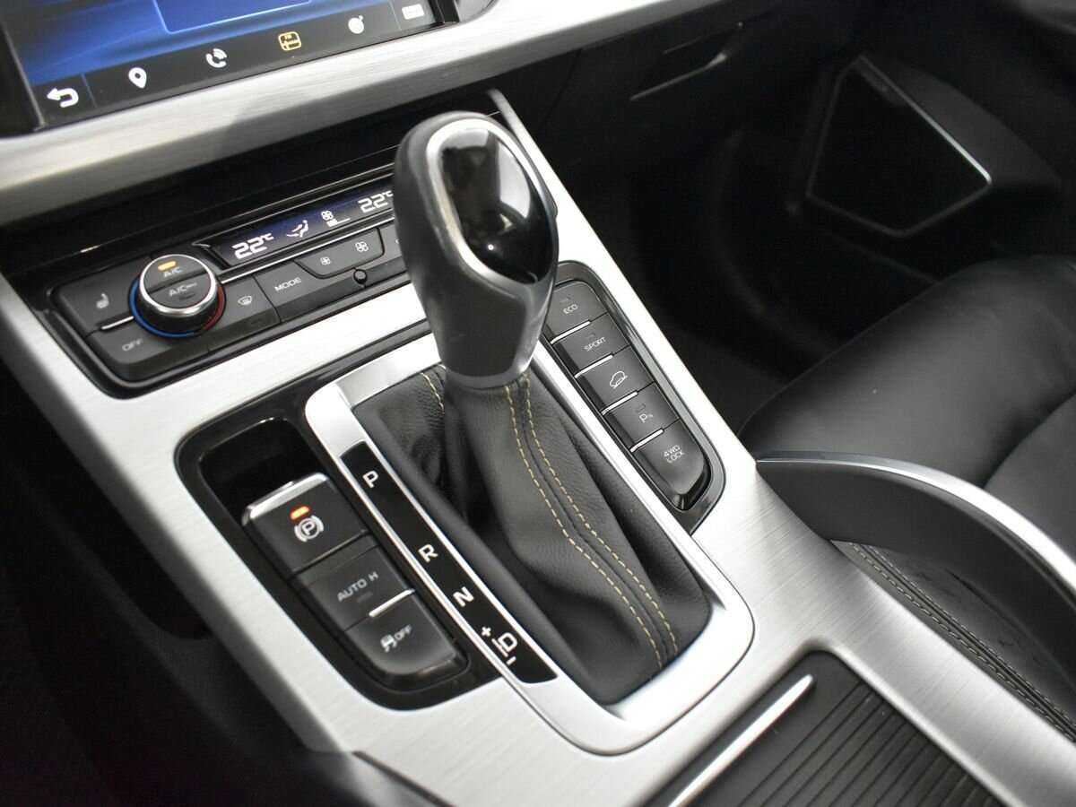 Джили Атлас б/у, 2018, Автоматическая. Фото: #14