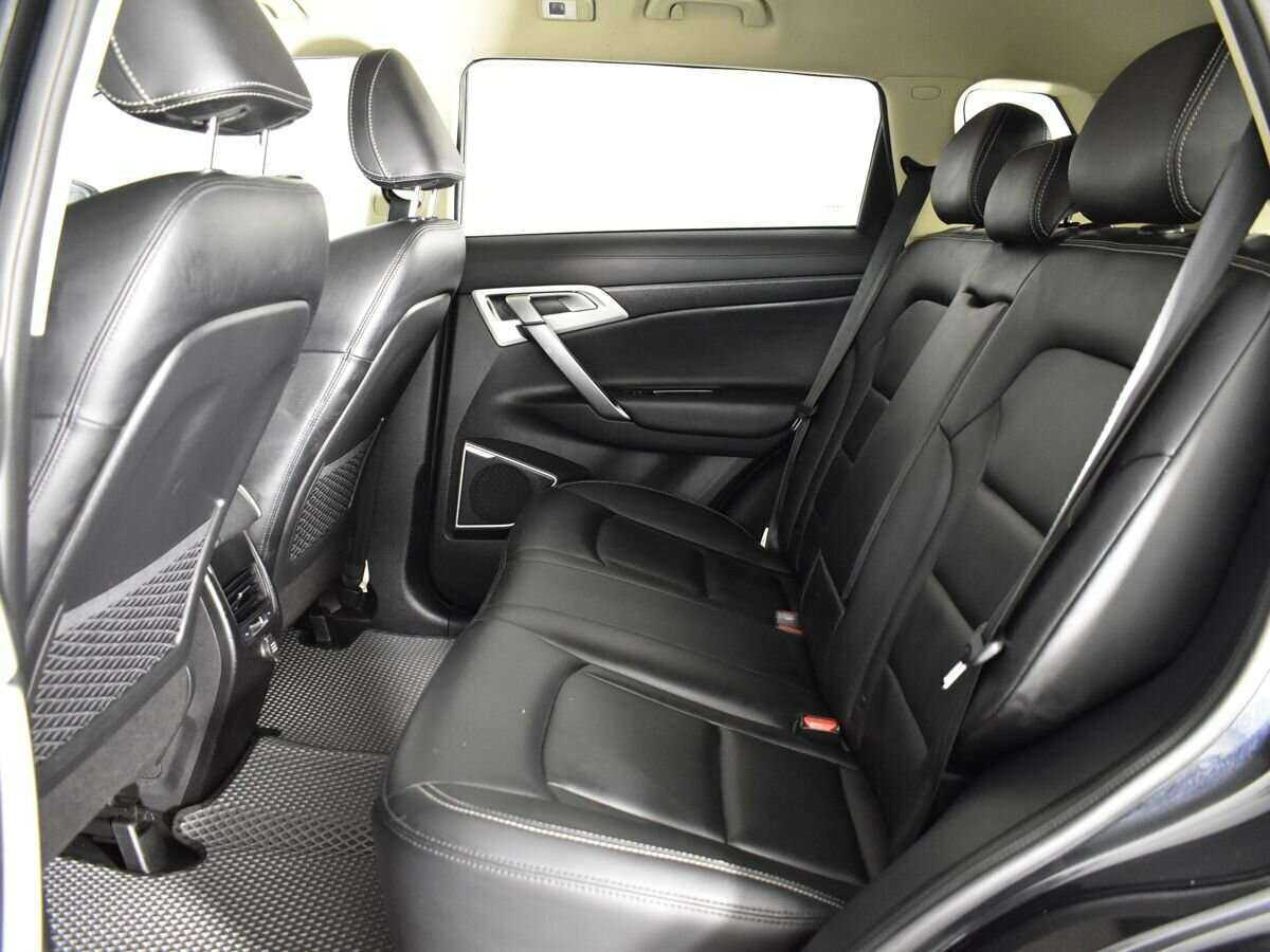 Джили Атлас б/у, 2018, Автоматическая. Фото: #16