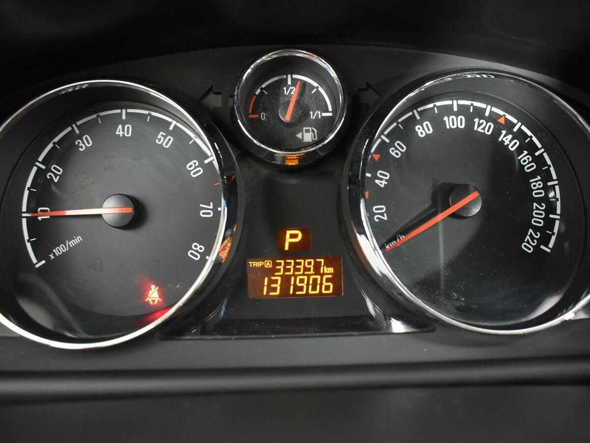 Опель Антара б/у, 2013, Автоматическая. Фото: #10