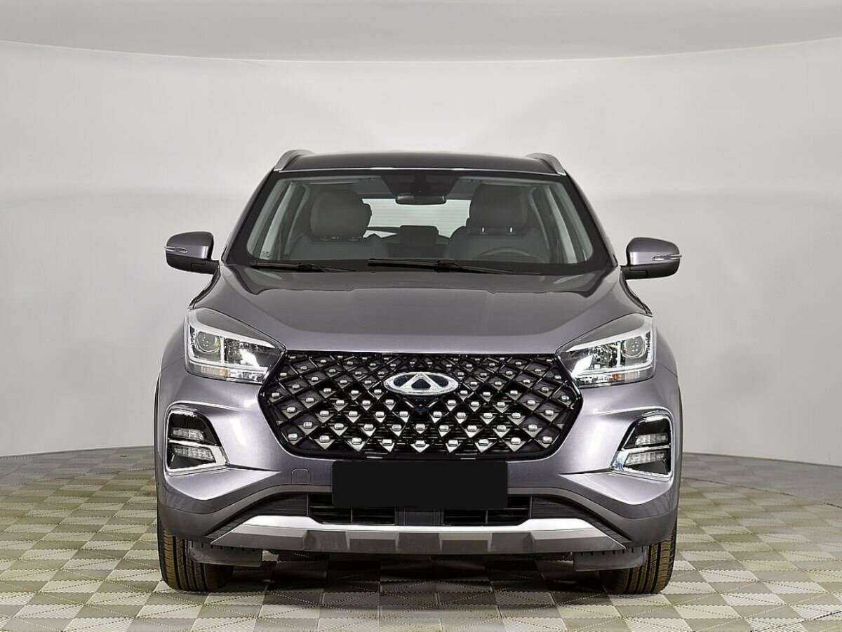 Чери Тигго 4 Про б/у, 2022, Вариатор. Фото: #2