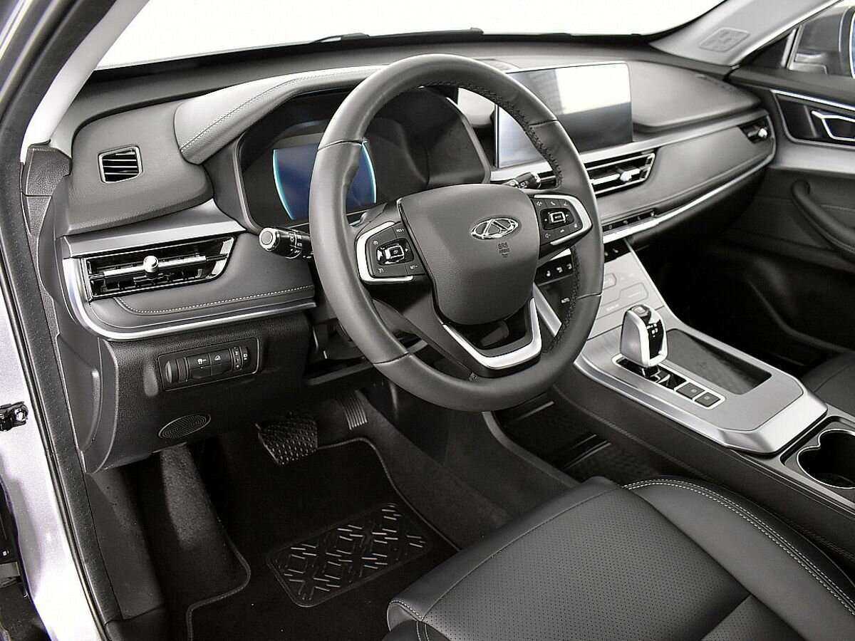 Чери Тигго 4 Про б/у, 2022, Вариатор. Фото: #6