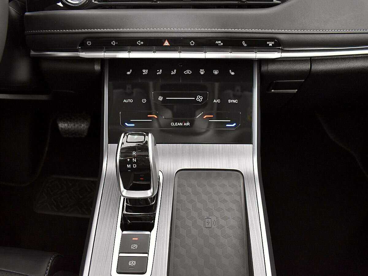 Чери Тигго 4 Про б/у, 2022, Вариатор. Фото: #15