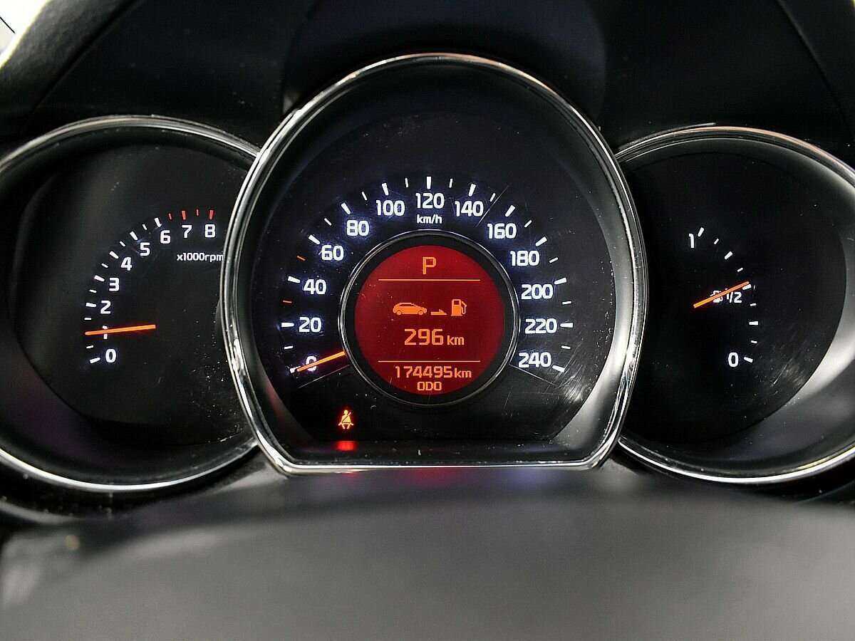 Киа Сид б/у, 2015, Автоматическая. Фото: #11