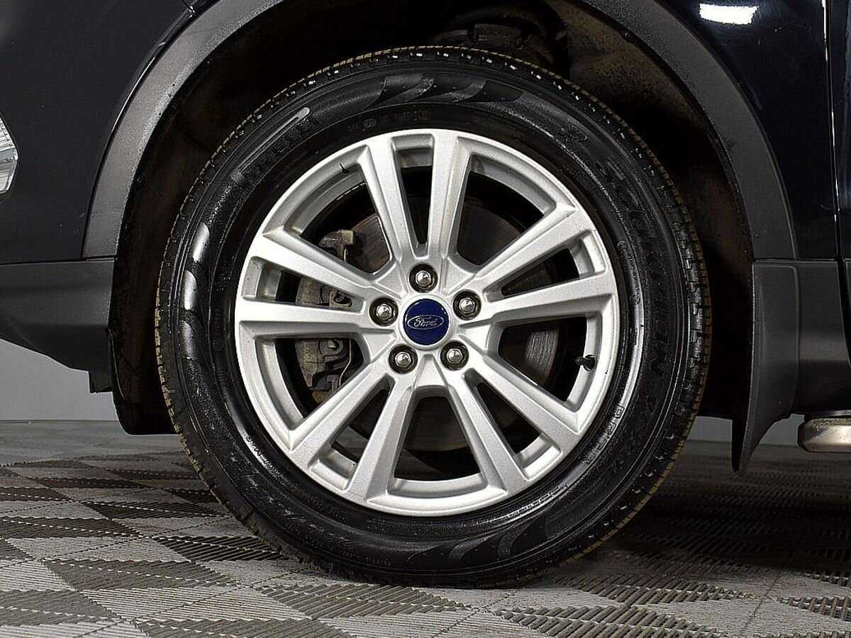 Форд Куга б/у, 2018, Автоматическая. Фото: #7