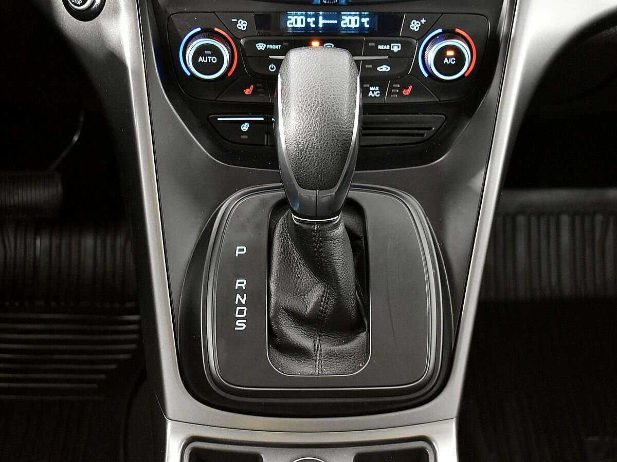 Форд Куга б/у, 2018, Автоматическая. Фото: #17