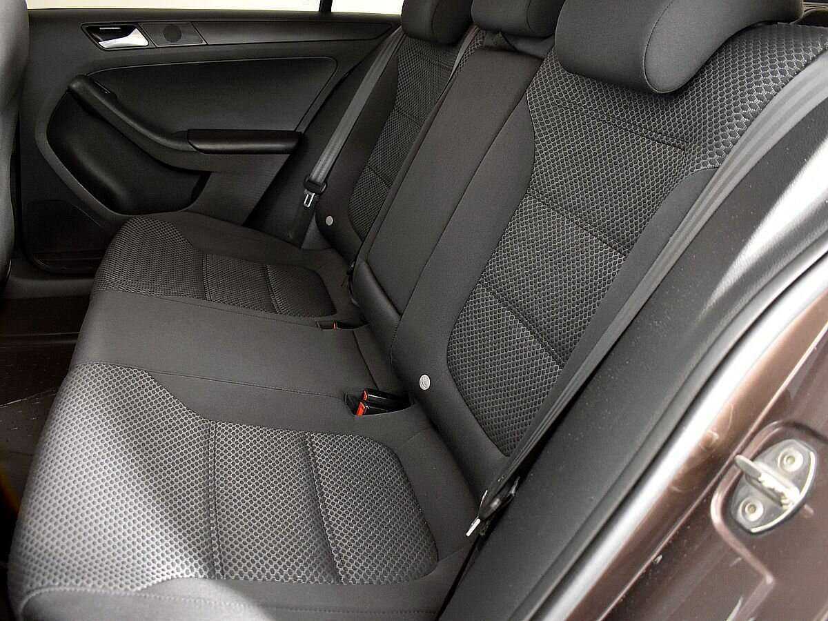 Фольксваген Джетта б/у, 2014, Механическая. Фото: #7