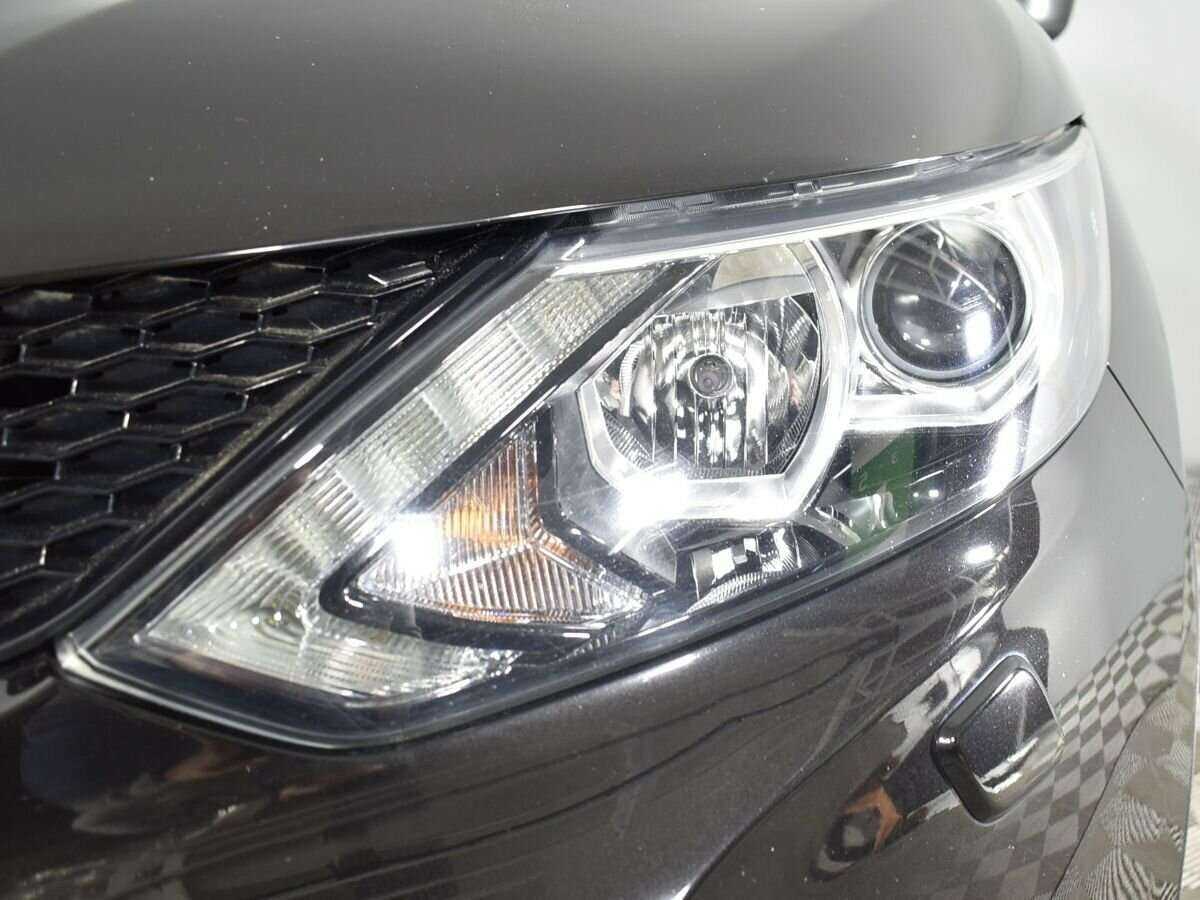 Ниссан Кашкай б/у, 2015, Вариатор. Фото: #6