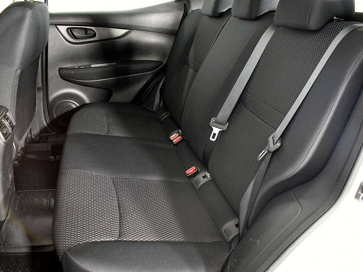 Ниссан Кашкай б/у, 2014, Вариатор. Фото: #6