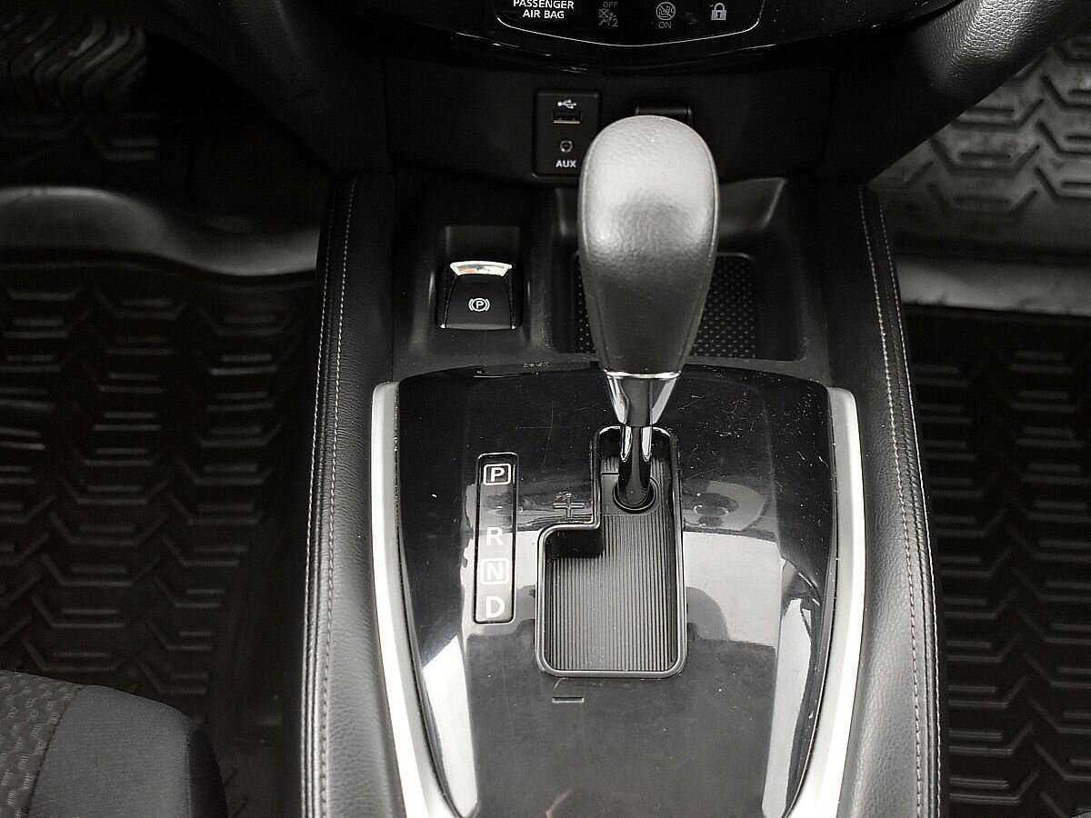 Ниссан Кашкай б/у, 2014, Вариатор. Фото: #9