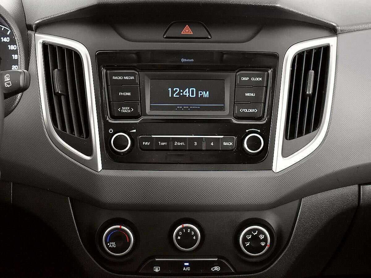 Хендай Крета б/у, 2020, Автоматическая. Фото: #14