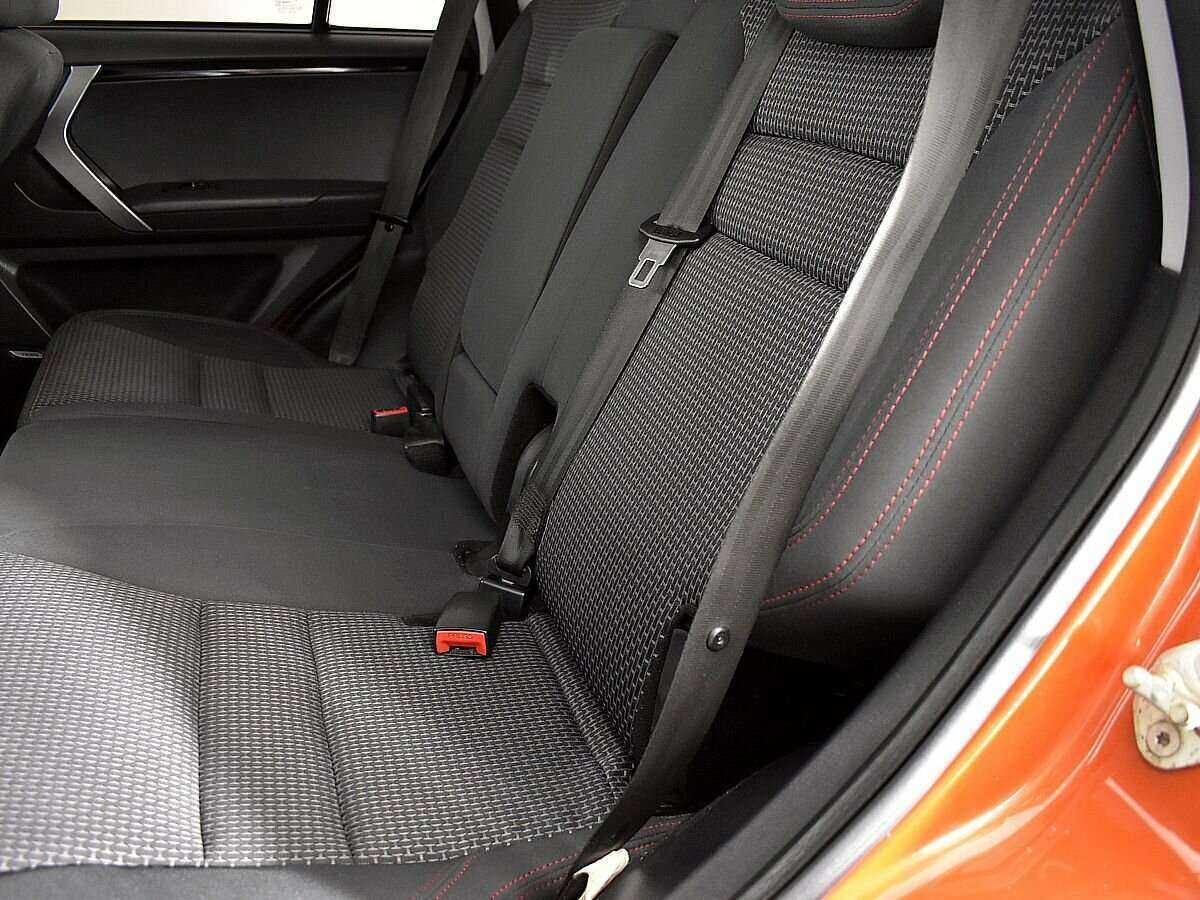 Чери Тигго 3 б/у, 2017, Механическая. Фото: #7