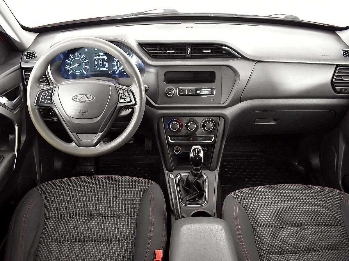 Чери Тигго 3 б/у, 2017, Механическая. Фото: #8