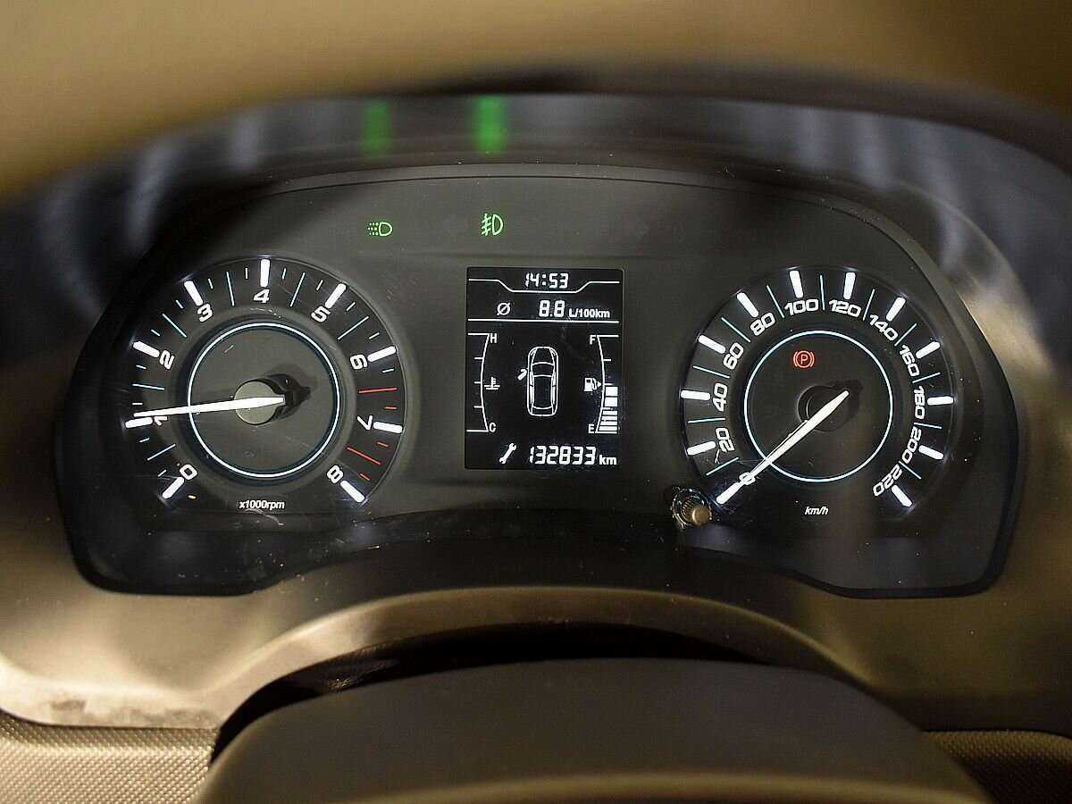 Чери Тигго 3 б/у, 2017, Механическая. Фото: #10