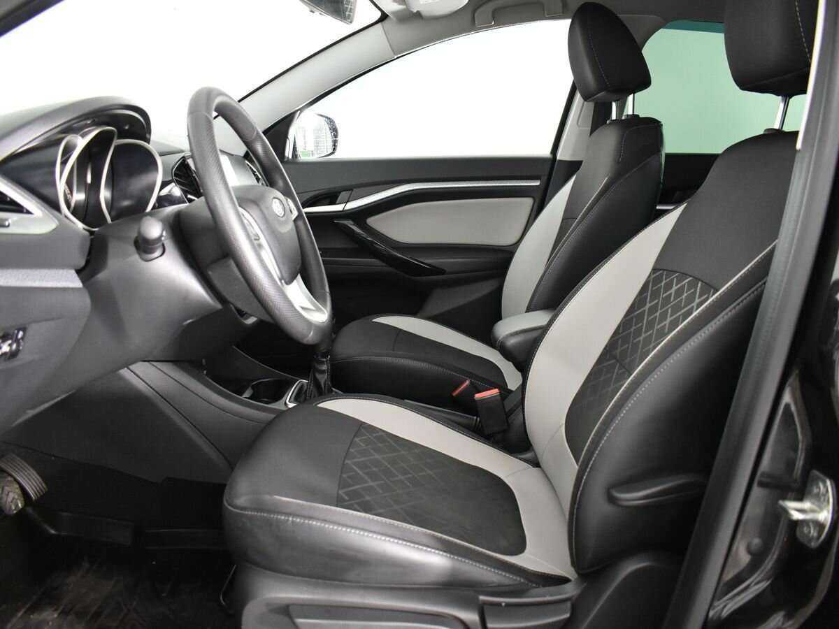 Лада (ВАЗ) Веста б/у, 2019, Механическая. Фото: #7