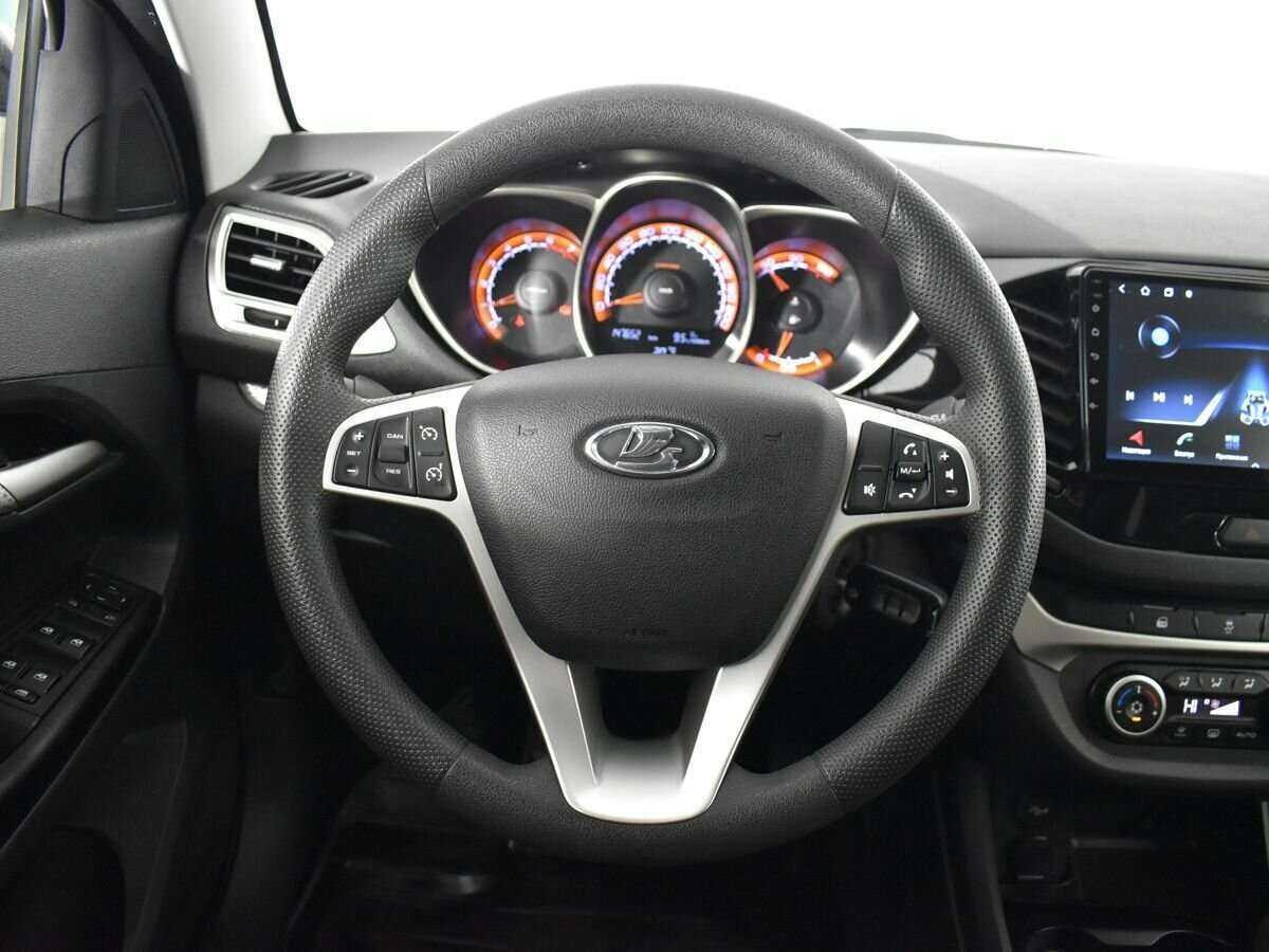 Лада (ВАЗ) Веста б/у, 2019, Механическая. Фото: #9