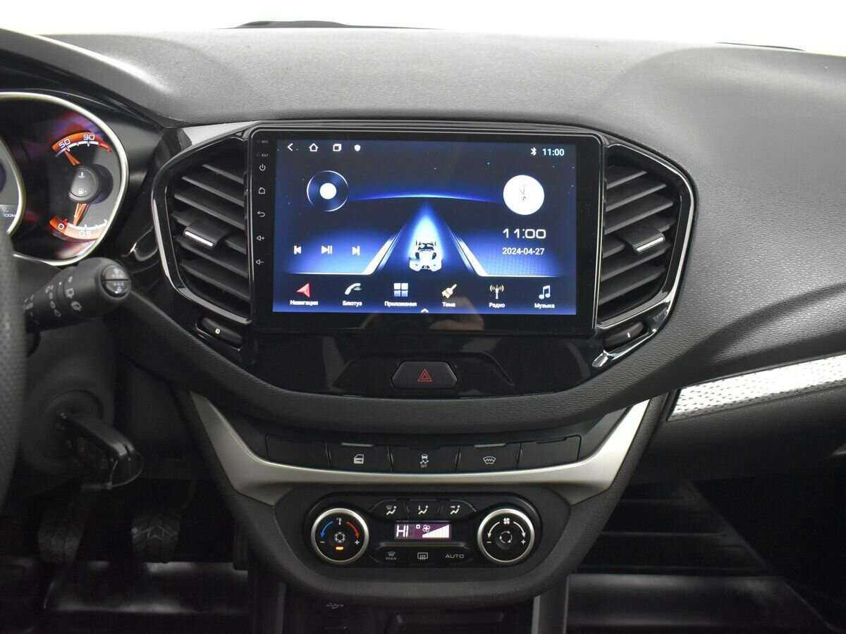 Лада (ВАЗ) Веста б/у, 2019, Механическая. Фото: #11