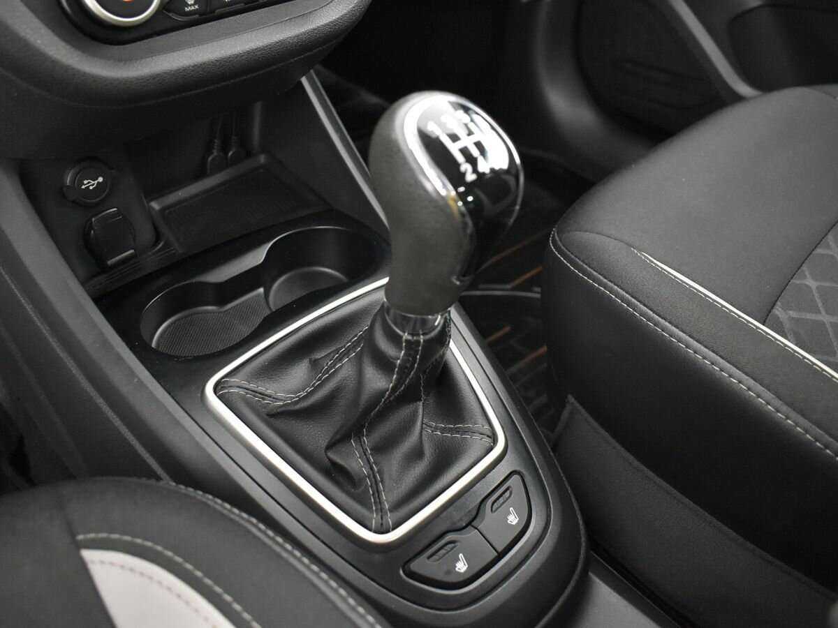 Лада (ВАЗ) Веста б/у, 2019, Механическая. Фото: #12