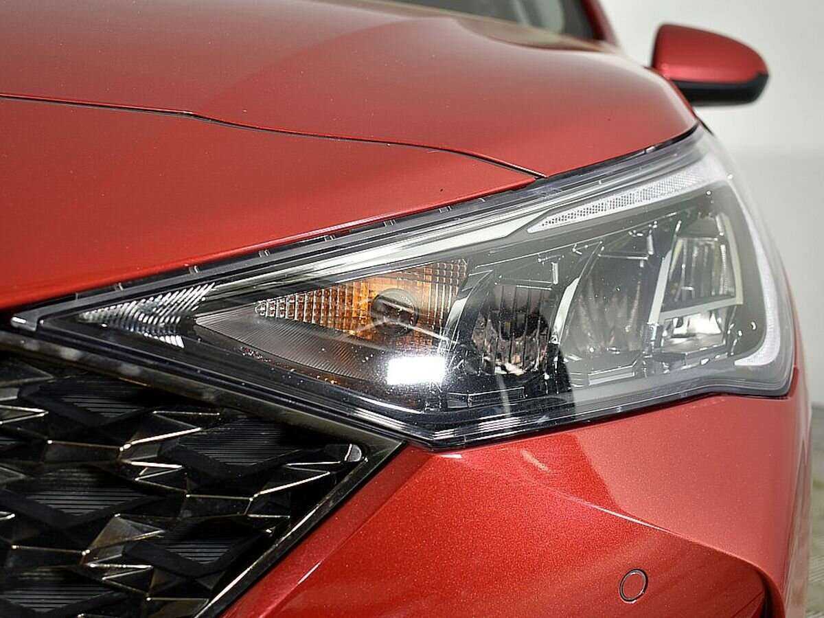 Хендай Солярис б/у, 2021, Автоматическая. Фото: #4