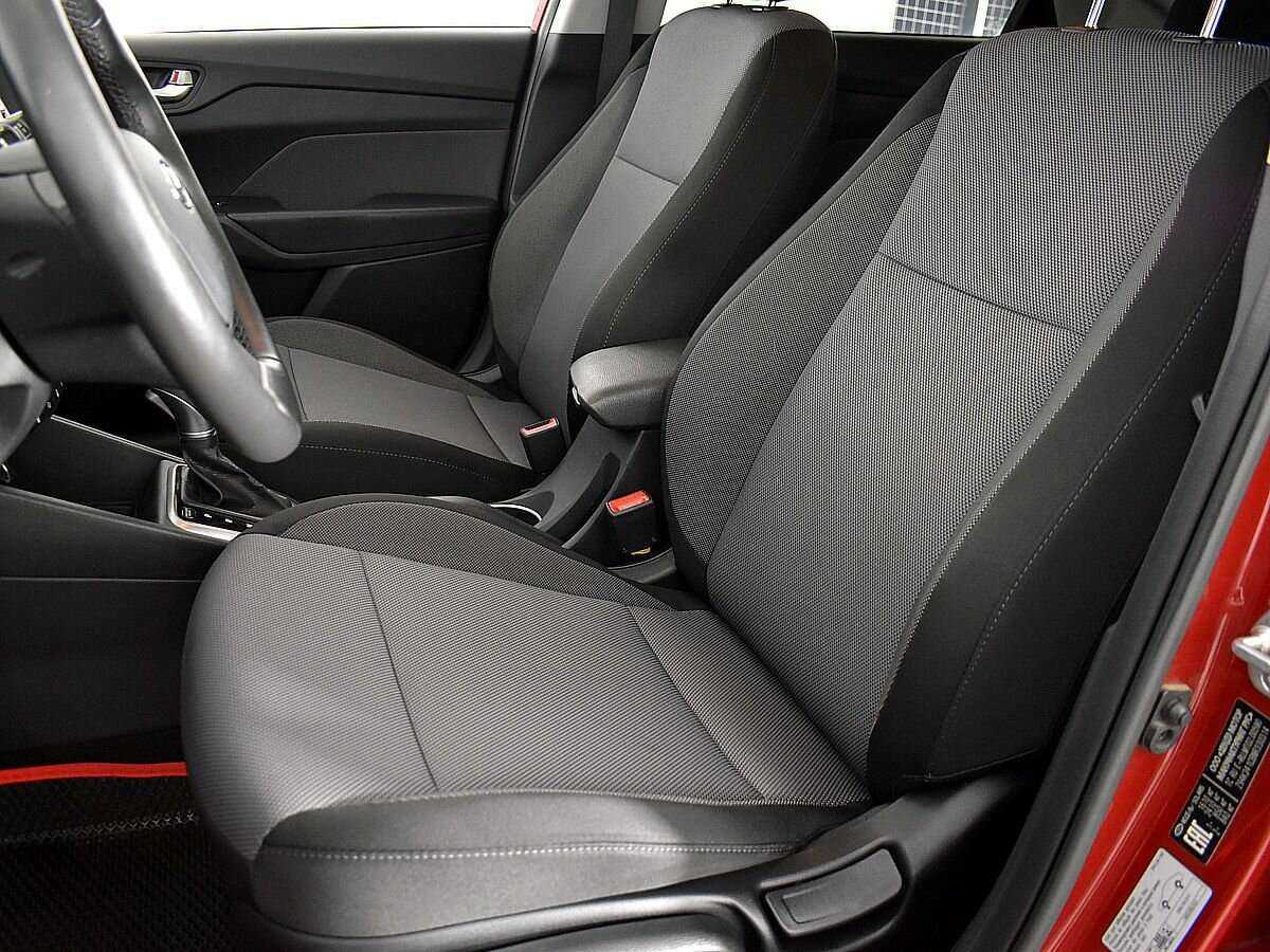 Хендай Солярис б/у, 2021, Автоматическая. Фото: #7