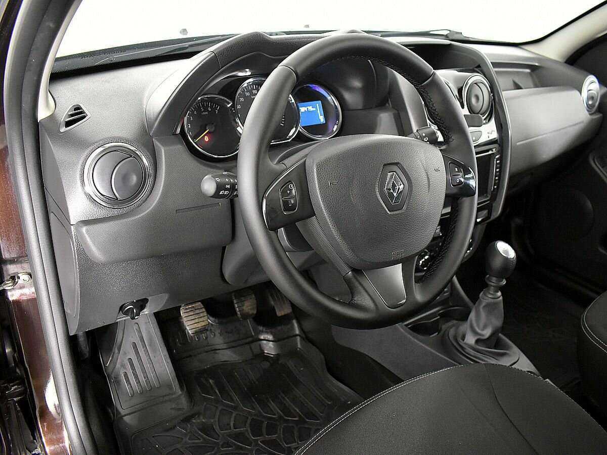 Рено Дастер б/у, 2018, Механическая. Фото: #6