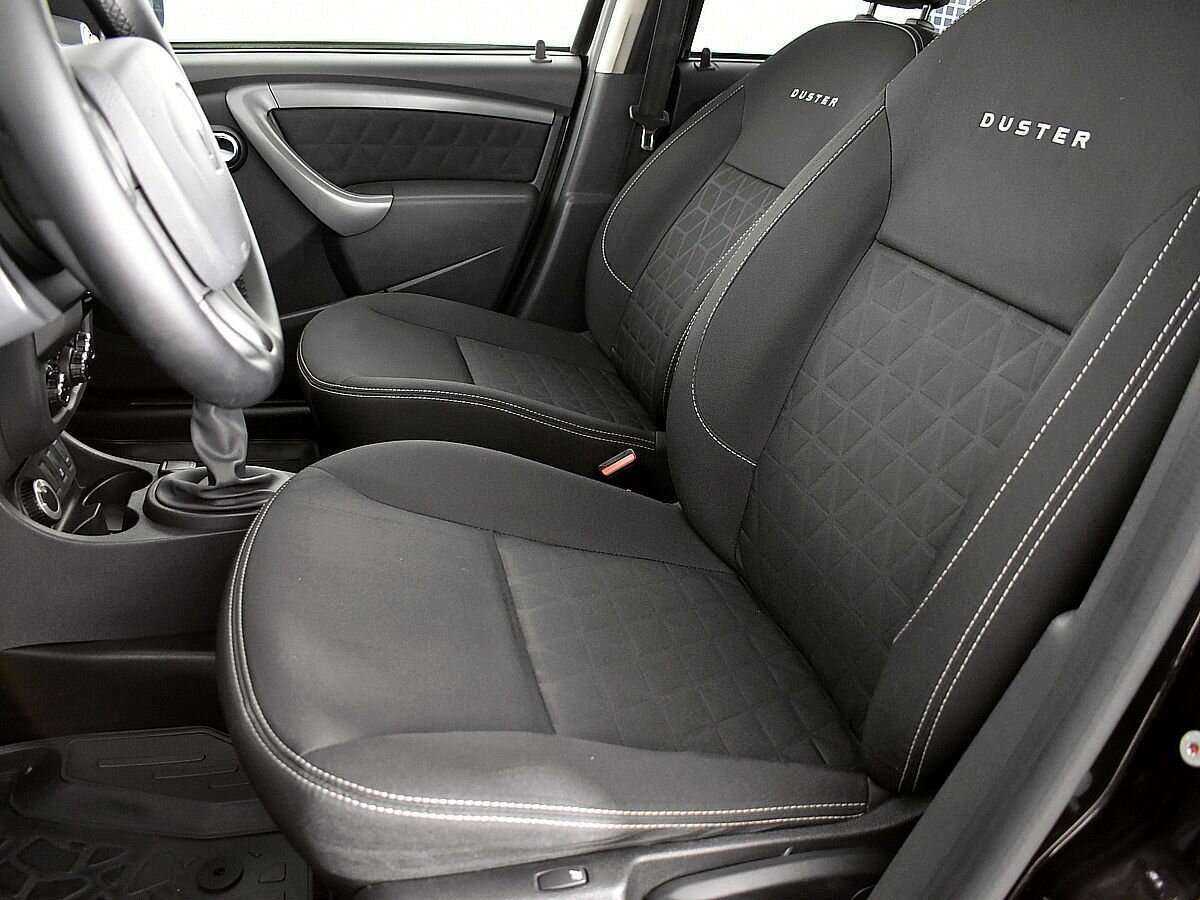 Рено Дастер б/у, 2018, Механическая. Фото: #7