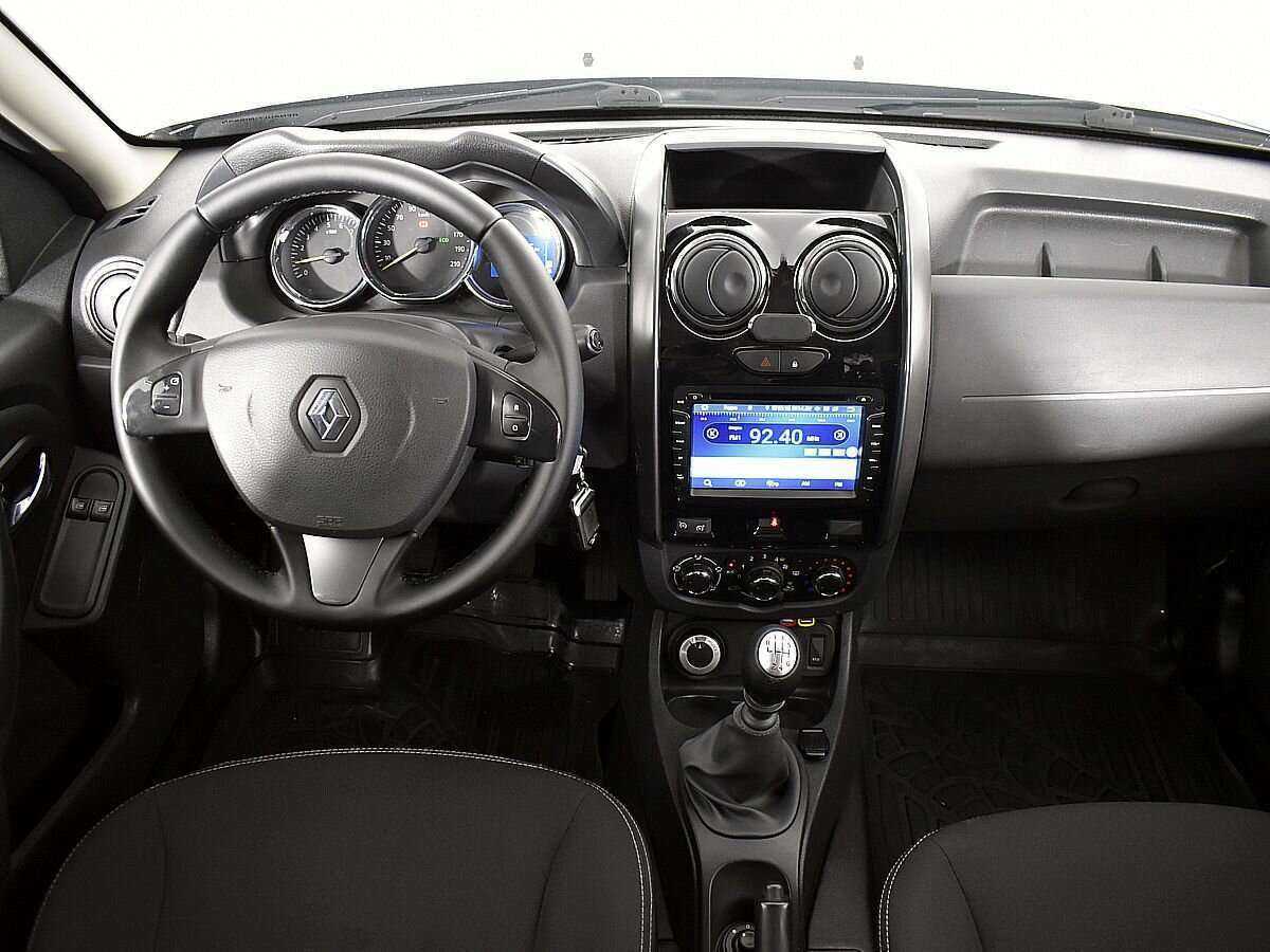 Рено Дастер б/у, 2018, Механическая. Фото: #9