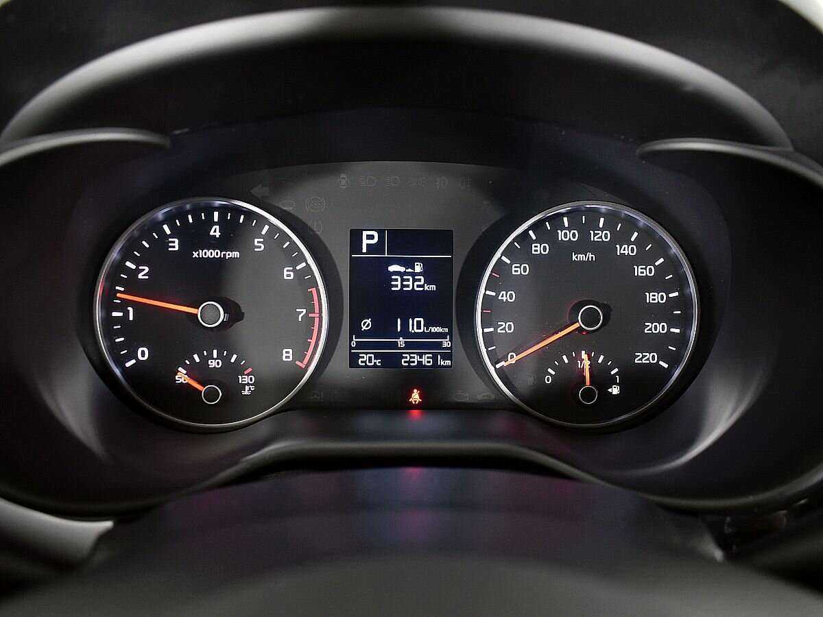 Киа Рио б/у, 2018, Автоматическая. Фото: #11